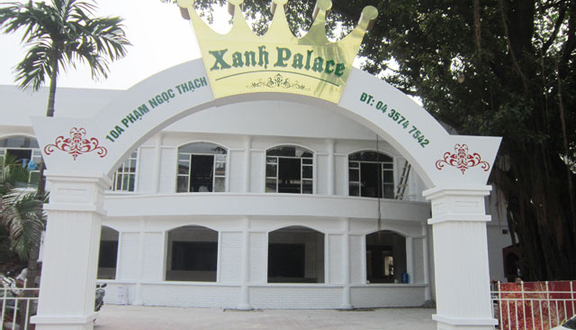 Xanh Palace