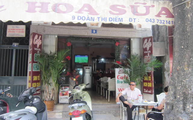 Cafe Ở Đoàn Thị Điểm: Các Địa Điểm Cafe Ở Đoàn Thị Điểm Trên Foody.Vn Ở Hà  Nội | Foody.Vn