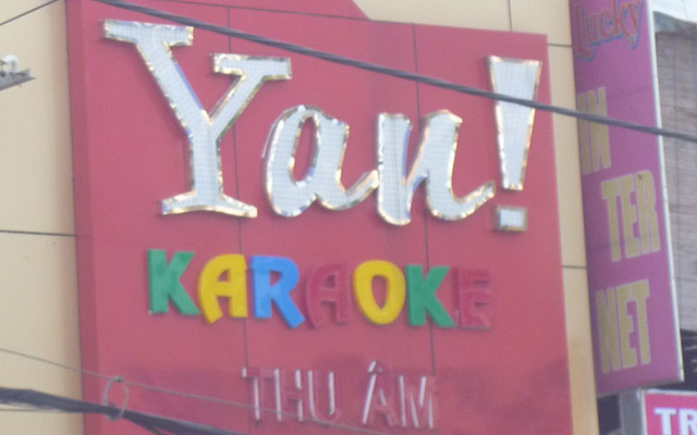 Yan! Karaoke 