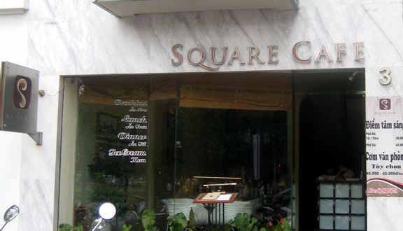SQuare Cafe