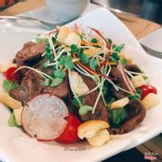 Salad bò kiểu Thái
