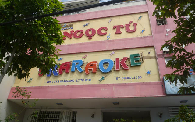 Ngọc Tú Karaoke