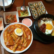 đồ ăn Hàn Quốc