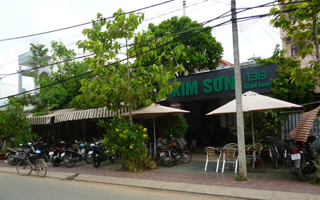 Kim Sơn Coffee