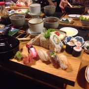Set sushi 99k