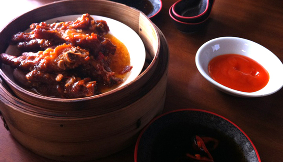 Thao Li - Buffet Dimsum Chinese Cuisine