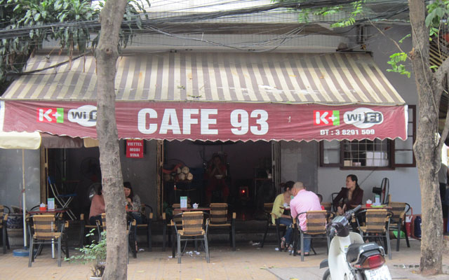 93 Cafe