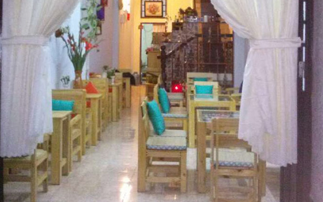 Hẻm Cafe - Nguyễn Tri Phương
