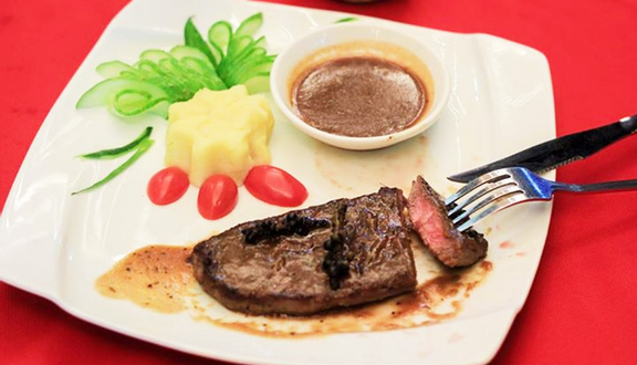 Hanoi Steak - Đường Láng
