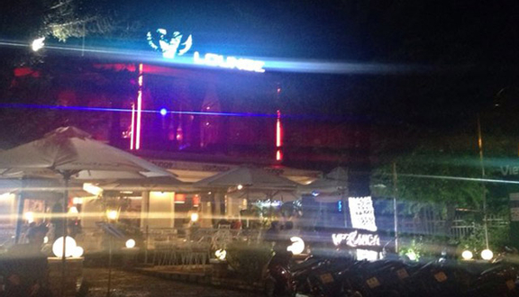 V Lounge - Trần Phú