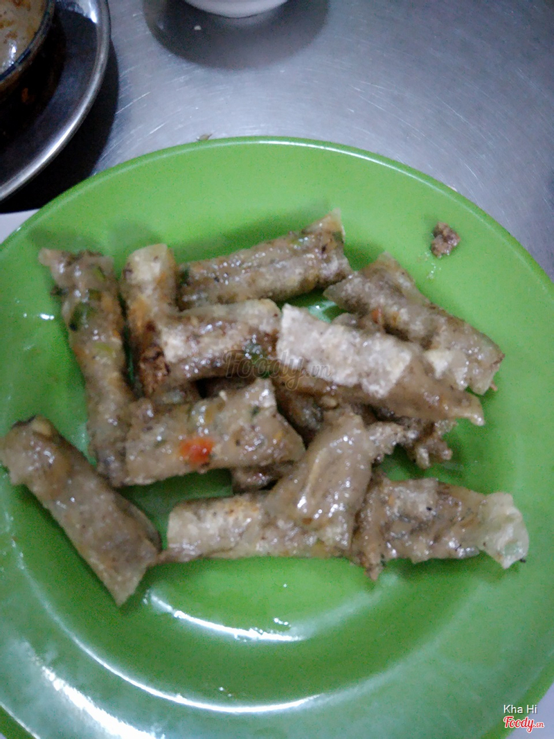 Sauce Nems - Nước Chấm, la recette de Cooking with Morgane
