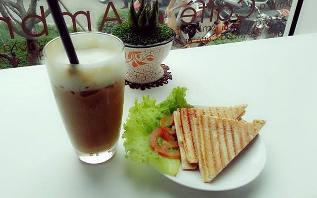 Di Ambra Cafe