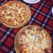 Pizza seafood 👍