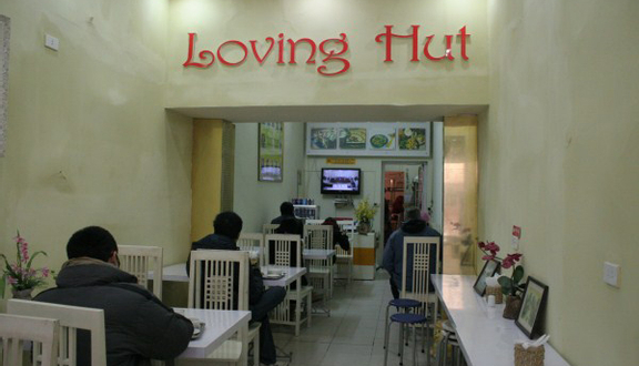 Loving Hut - Cơm Chay - Tạ Quang Bửu