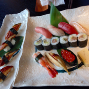 Set sushi
