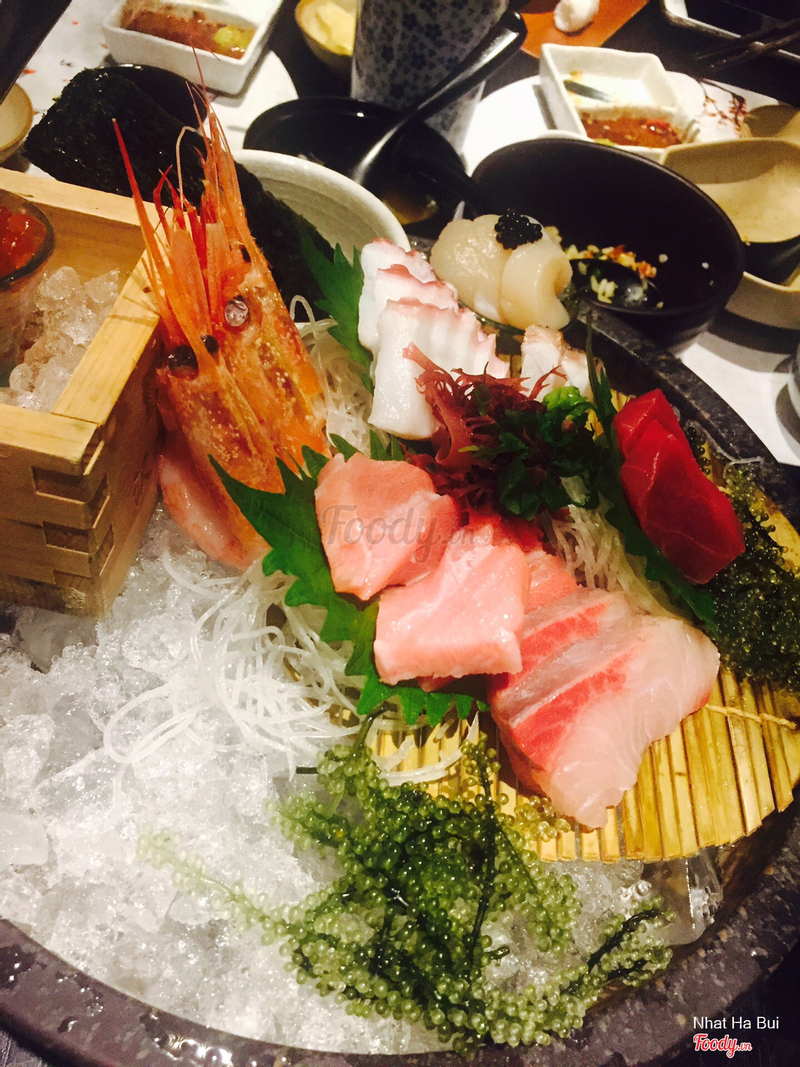 sashimi