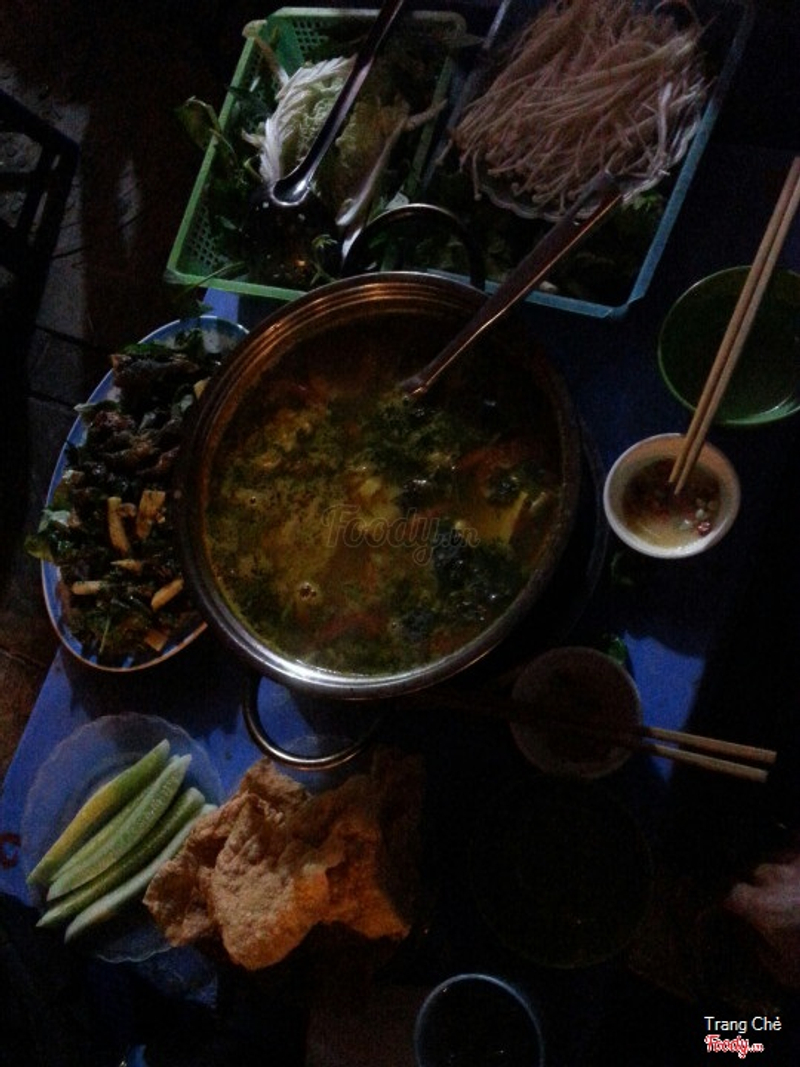 Lẩu Sườn Sụn - Nguyễn Khánh Toàn Ở Quận Cầu Giấy, Hà Nội | Foody.Vn
