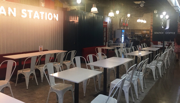 Urban Station Coffee Takeaway - Food Court Redpot - Vincom Center