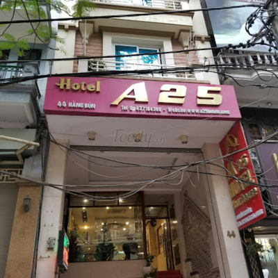 A25 Hotel - Hàng Bún Ở Quận Ba Đình, Hà Nội | Foody.Vn