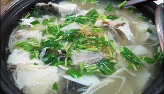 Lẩu Cá Hoàng Oanh - Huỳnh Văn Nghệ