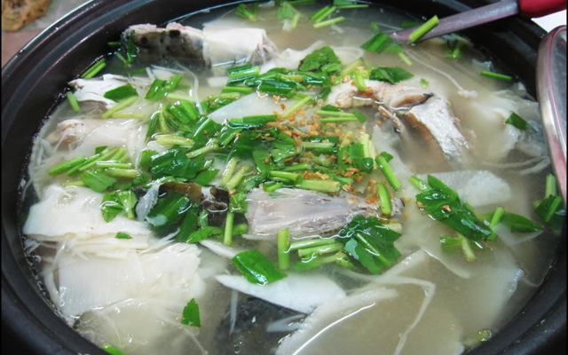 Lẩu Cá Hoàng Oanh - Huỳnh Văn Nghệ