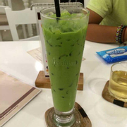 green tea ice blended 29k