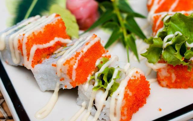 Sushi Cô Chủ Nhỏ - Thành Thái