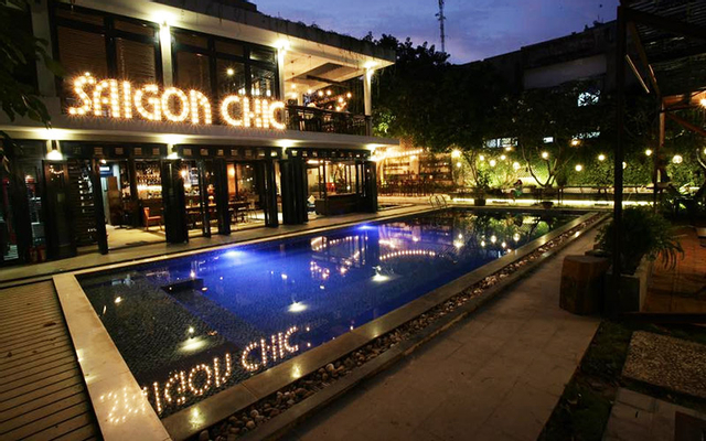 SaiGon Chic Cafe