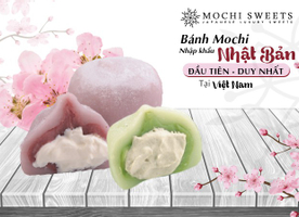 Mochi Sweets - Nguyễn Trãi