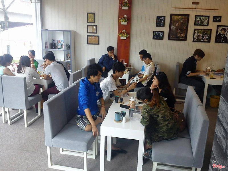 Melody Maid Cafe - Phạm Hùng ở Quận Nam Từ Liêm, Hà Nội 