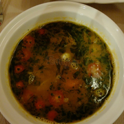 Soup hải sản