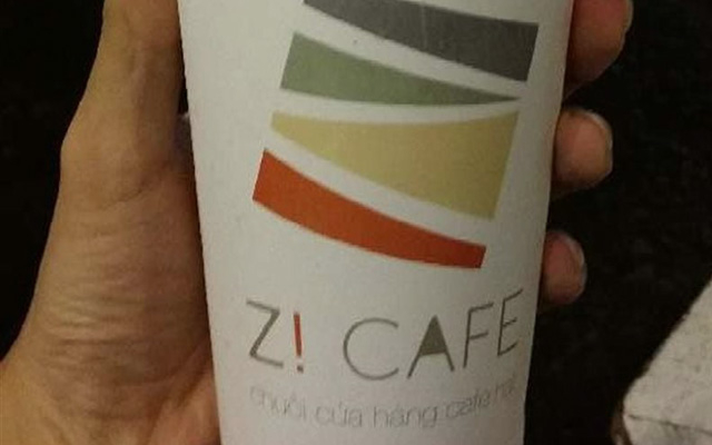 Z! Cafe - 30 Tháng 4