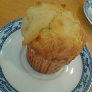 Muffin phô mai 24k