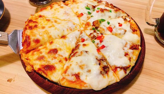 Gecko Pizza - Dương Tử Giang