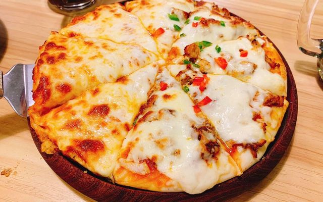Gecko Pizza - Dương Tử Giang