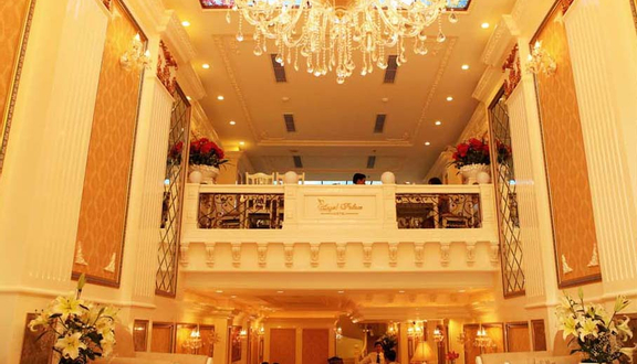Angel Palace Hotel - Hàng Bông