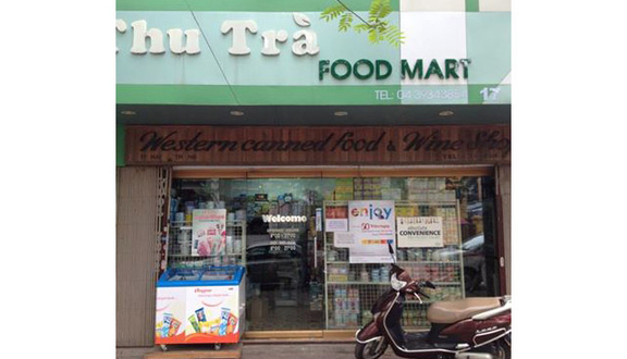 Thu Trà Food Mart - Hai Bà Trưng