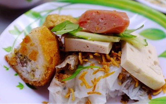 Bánh Cuốn & Bánh Ướt - Nguyễn Trãi 