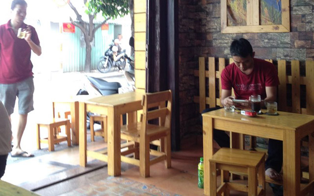 Núi Cafe - Nguyễn Văn Thủ