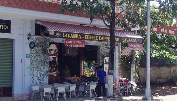 Lavanda Cafe - Vũ Hồng Phô