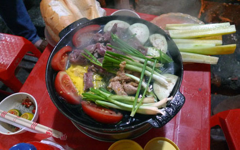 Bò Nầm Nướng - 4 Hàng Cót Ở Quận Hoàn Kiếm, Hà Nội | Foody.Vn