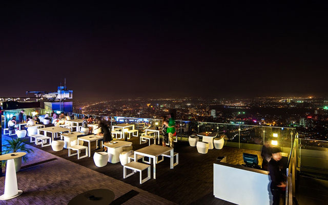 Top Of Hanoi - Lotte Hotels & Resorts Hanoi