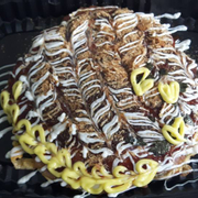 okonomiyaki [bánh xèo nhật]