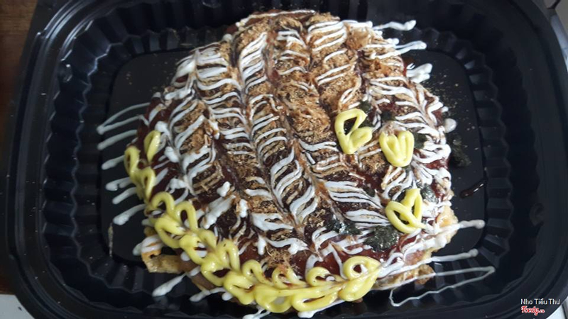 okonomiyaki [bánh xèo nhật]