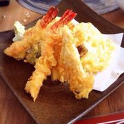 tempura tôm