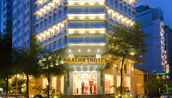 Nhật Hạ 3 Hotel - Cao Bá Quát