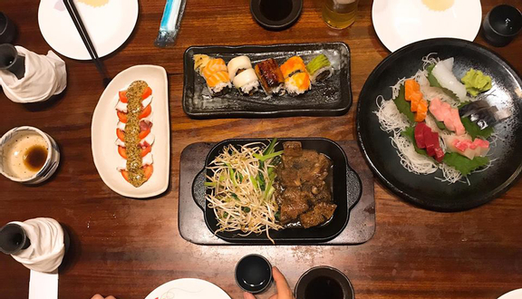 The Sushi Tokyo - Japanese Cuisine