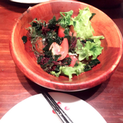 Salat rong biển tổng hop
