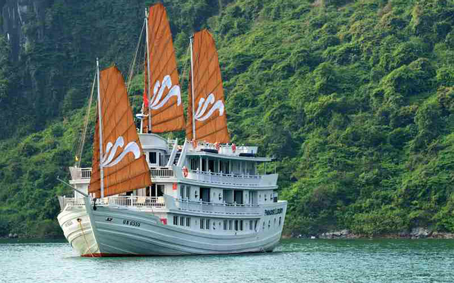 Paradise Luxury Cruise - Tuần Châu