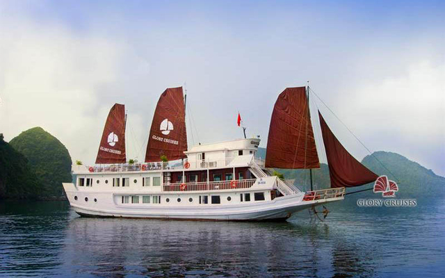 Halong Glory Premium Cruise - Tuần Châu